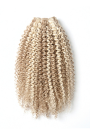 Kinky Coil Seamless Weft Bundle