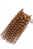 Deep Curl Halo-Extension aus Echthaar