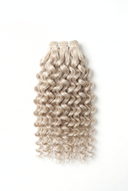 Deep Curl Echthaar-Sew-in-Bundle