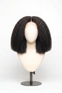 Kinky Straight Bob Wig