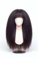 Yaki Straight Fringe Wig