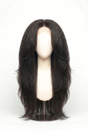 Yaki Straight Layered Wig