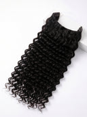 Deep Wave Halo-Extension aus Echthaar