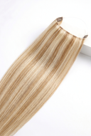 Silk Straight Halo-Extension aus Echthaar