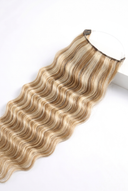 Loose Wave Halo-Extension aus Echthaar