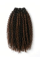 Kinky Coil Seamless Weft Bundle