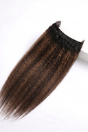 Kinky Straight Halo Extension