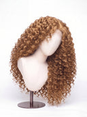 Deep Wave Layered Wig
