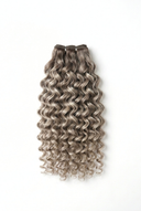 Deep Curl Echthaar-Sew-in-Bundle