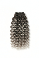 Deep Curl Echthaar-Sew-in-Bundle
