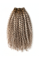 Kinky Coil Seamless Weft Bundle