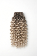 Deep Curl Echthaar-Sew-in-Bundle
