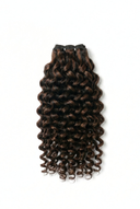 Deep Curl Echthaar-Sew-in-Bundle