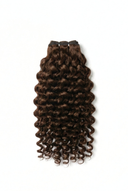 Deep Curl Echthaar-Sew-in-Bundle