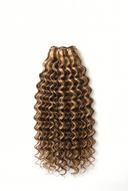 Deep Wave Echthaar-Sew-in-Bundle