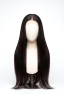 Silk Straight Echthaarperücke