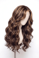 Soft Wave Layered Wig - Kora Strand