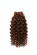 Deep Curl Echthaar-Sew-in-Bundle