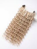 Deep Wave Halo-Extension aus Echthaar