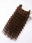 Deep Wave Halo-Extension aus Echthaar