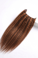 Kinky Straight Halo Extension