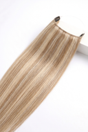 Silk Straight Halo-Extension aus Echthaar