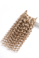 Deep Curl Halo-Extension aus Echthaar