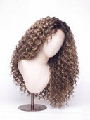 Deep Wave Layered Wig - Kora Strand