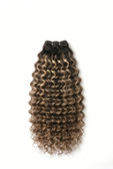 Deep Wave Echthaar-Sew-in-Bundle