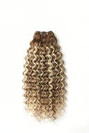 Deep Wave Echthaar-Sew-in-Bundle