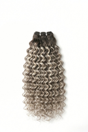 Deep Wave Echthaar-Sew-in-Bundle
