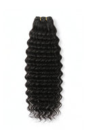 Deep Wave Seamless Weft Bundle in Virgin Human Hair by Kora Strand