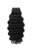 Loose Wave Seamless Weft Bundle in Virgin Human Hair by Kora Strand