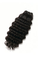 Loose Wave Sew-In Bundles Showing the Defined Hair Texture by Kora Strand