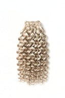 Deep Curl Echthaar-Sew-in-Bundle