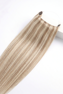 Silk Straight Halo-Extension aus Echthaar
