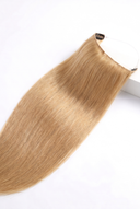 Silk Straight Halo-Extension aus Echthaar