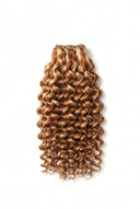 Deep Curl Echthaar-Sew-in-Bundle