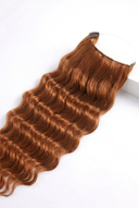 Loose Wave Halo-Extension aus Echthaar