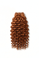 Deep Curl Echthaar-Sew-in-Bundle