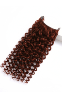 Deep Curl Halo-Extension aus Echthaar