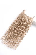 Deep Curl Halo-Extension aus Echthaar