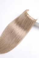 Silk Straight Halo-Extension aus Echthaar