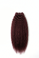 Kinky Straight Sew-In Bundle