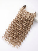 Deep Wave Halo-Extension aus Echthaar