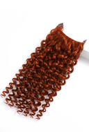 Deep Curl Halo-Extension aus Echthaar