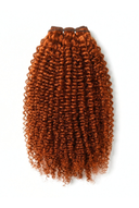 Kinky Coil Seamless Weft Bundle