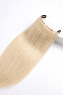 Silk Straight Halo-Extension aus Echthaar