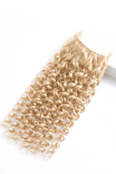 Deep Curl Halo-Extension aus Echthaar