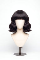Body Wave Bob Fringe Wig